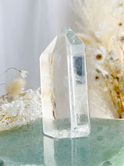 CLEAR QUARTZ GENERATOR || 31415