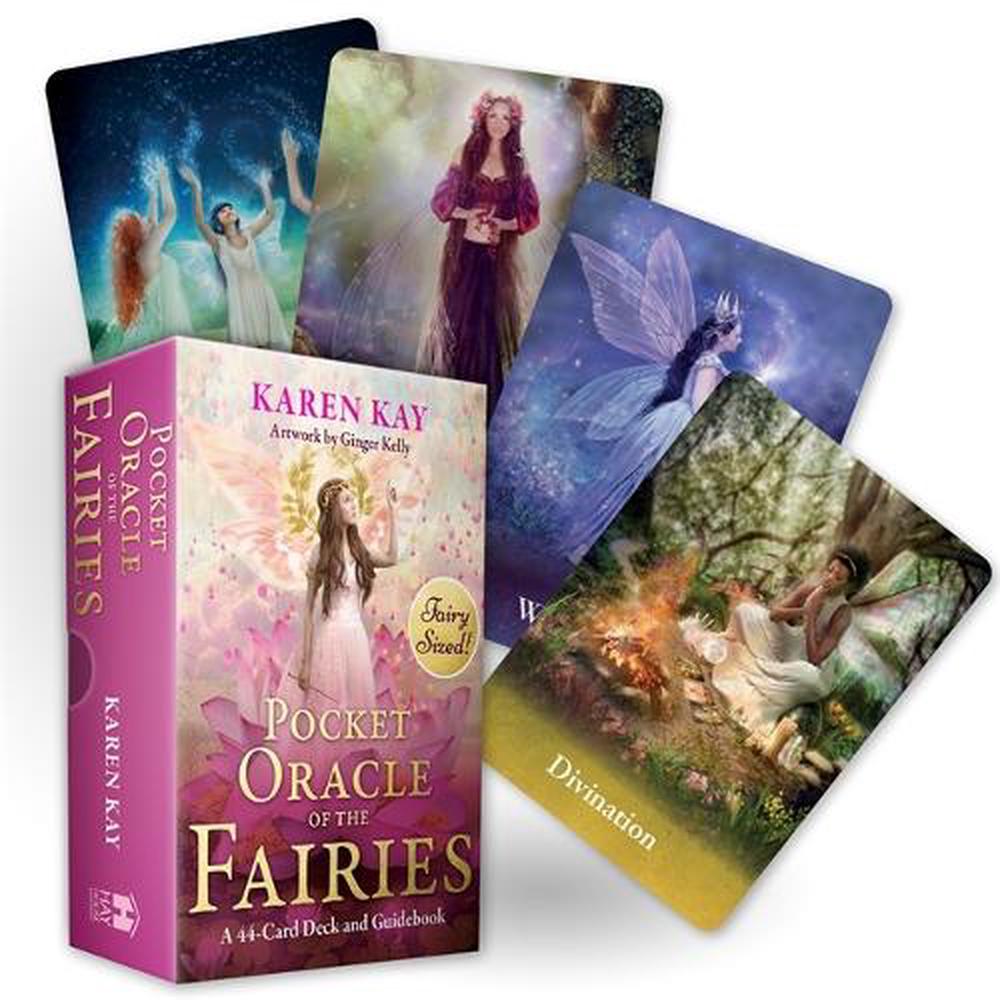 ORACLE OF THE FAIRIES || POCKET ORACLE