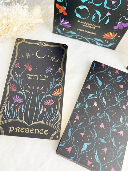 BLOOM ORACLE || DREAMY MOONS