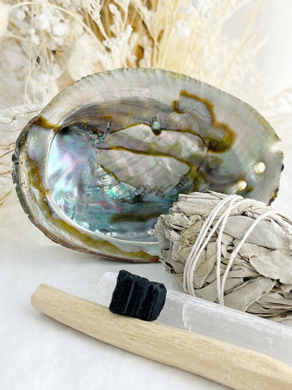 SMUDGE + CLEANSE KIT || MINI