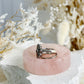 ROSE QUARTZ MINI DISH || 31771