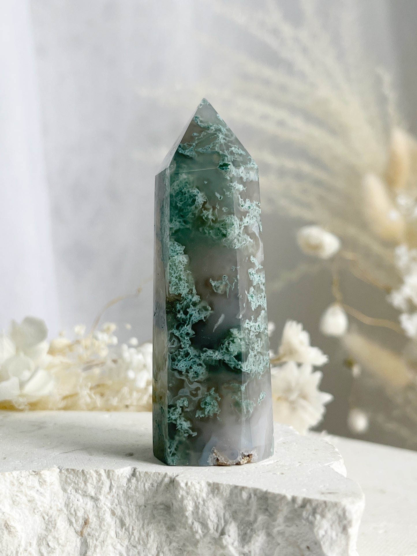 MOSS AGATE GENERATOR || 31344