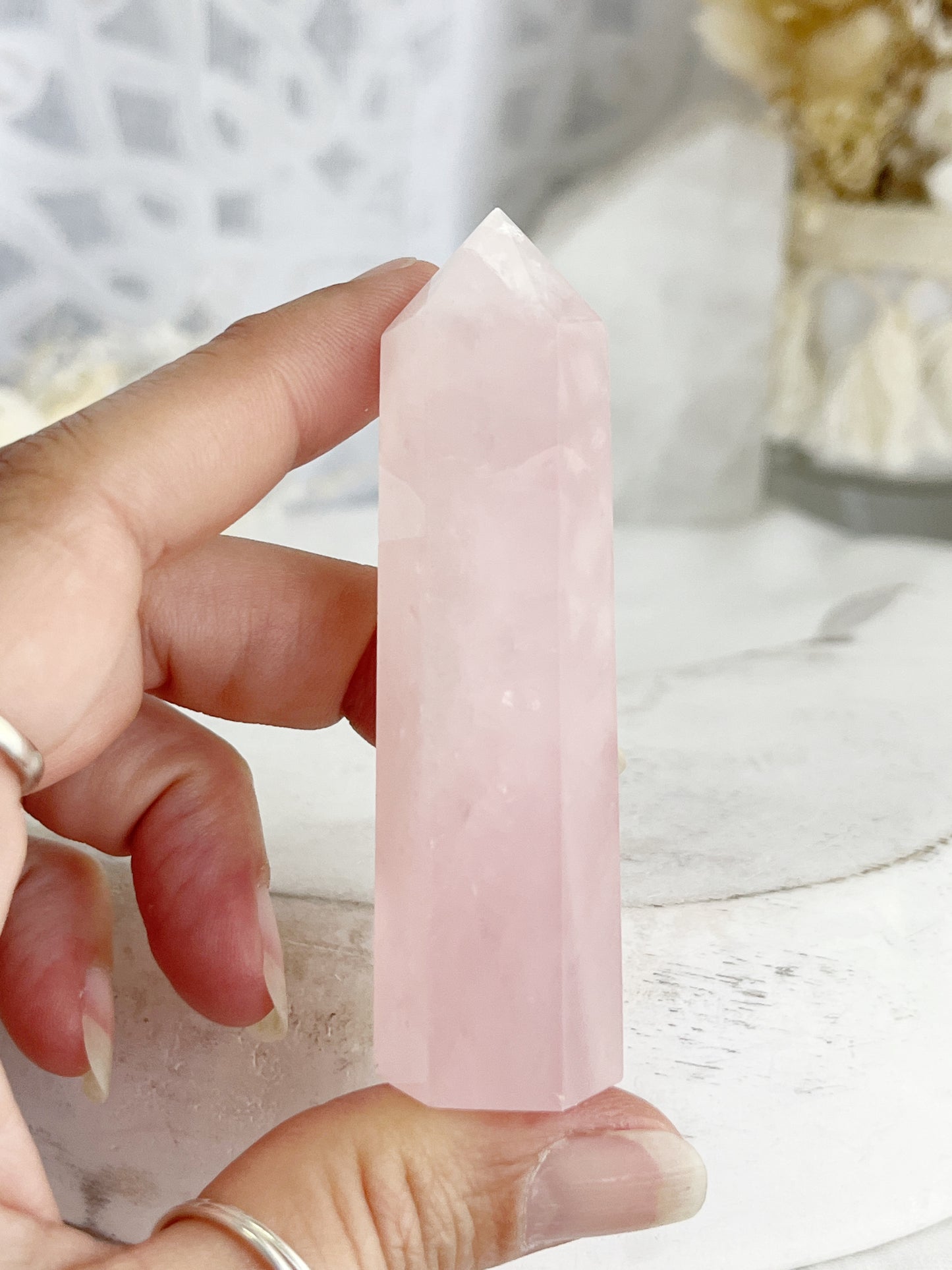 ROSE QUARTZ GENERATOR || 30507