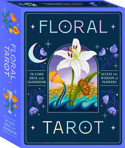 FLORAL TAROT || DIANA MCMAHON COLLIS & NINA PACE