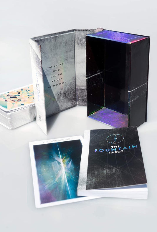 THE FOUNTAIN TAROT || JASON GRUHL