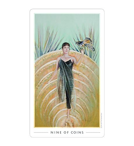 THE FOUNTAIN TAROT || JASON GRUHL