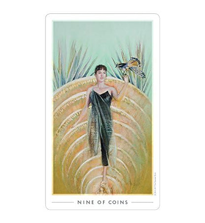 THE FOUNTAIN TAROT || JASON GRUHL