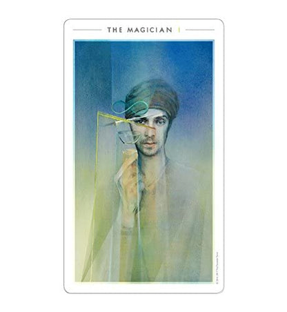 THE FOUNTAIN TAROT || JASON GRUHL
