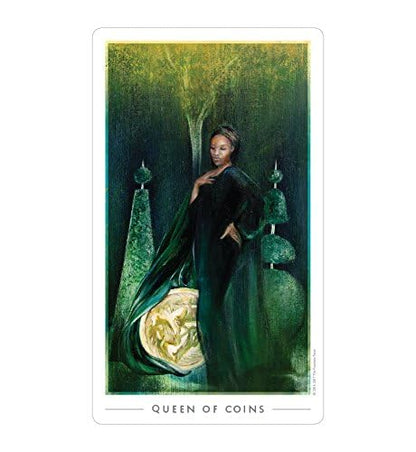 THE FOUNTAIN TAROT || JASON GRUHL