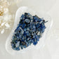 BLUE KYANITE CHIPS || 100G
