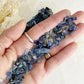 BLUE KYANITE CHIPS || 100G