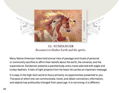 HORSE WISDOM ORACLE || KATHY PIKE