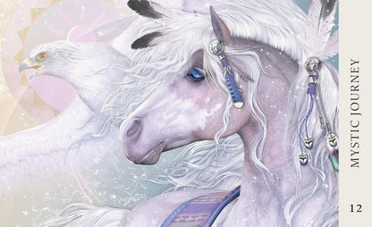 HORSE WISDOM ORACLE || KATHY PIKE