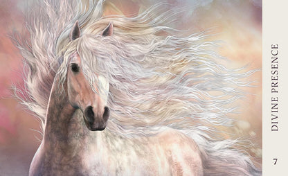 HORSE WISDOM ORACLE || KATHY PIKE