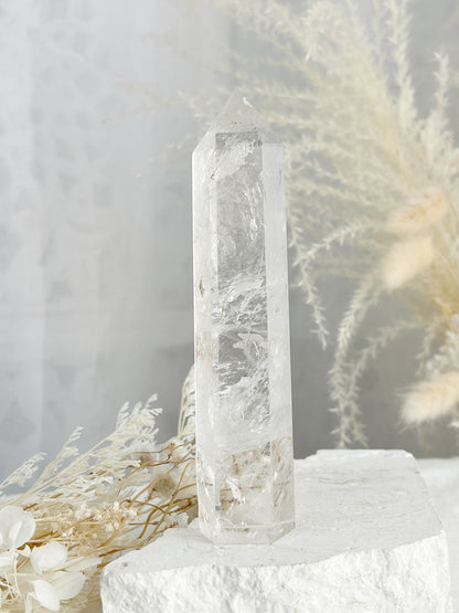 CLEAR QUARTZ GENERATOR || 32108