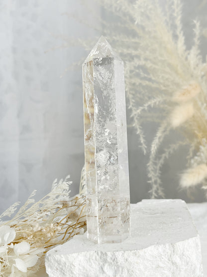 CLEAR QUARTZ GENERATOR || 32108