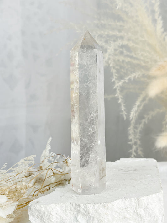 CLEAR QUARTZ GENERATOR || 32110