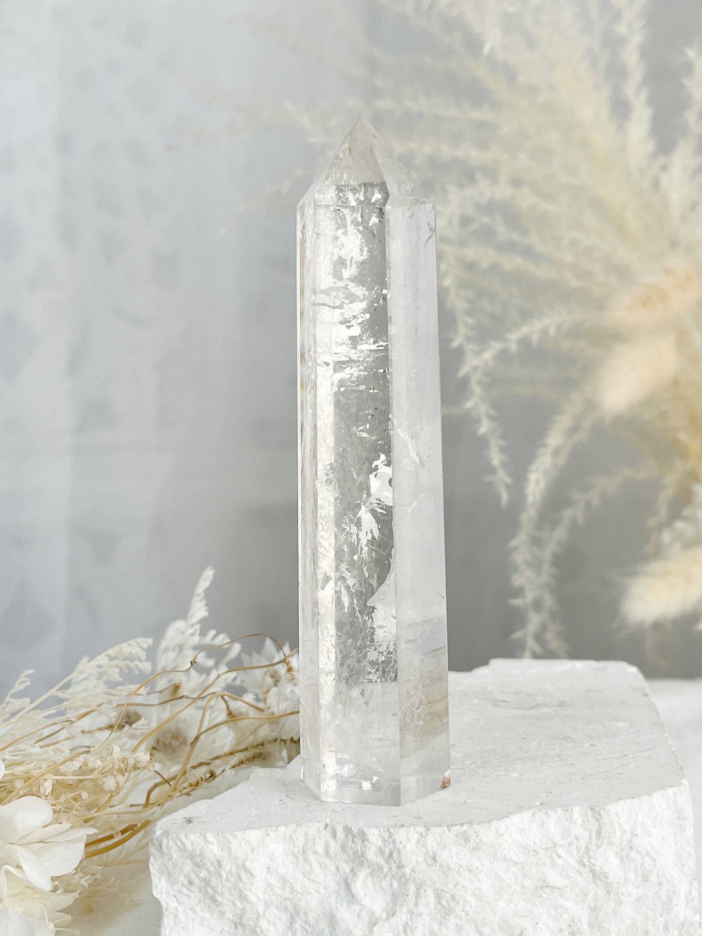 CLEAR QUARTZ GENERATOR || 32110