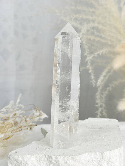 CLEAR QUARTZ GENERATOR || 32112