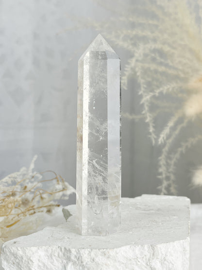 CLEAR QUARTZ GENERATOR || 32112