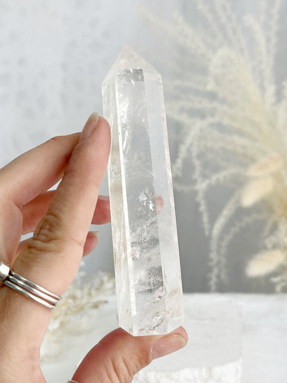 CLEAR QUARTZ GENERATOR || 32112