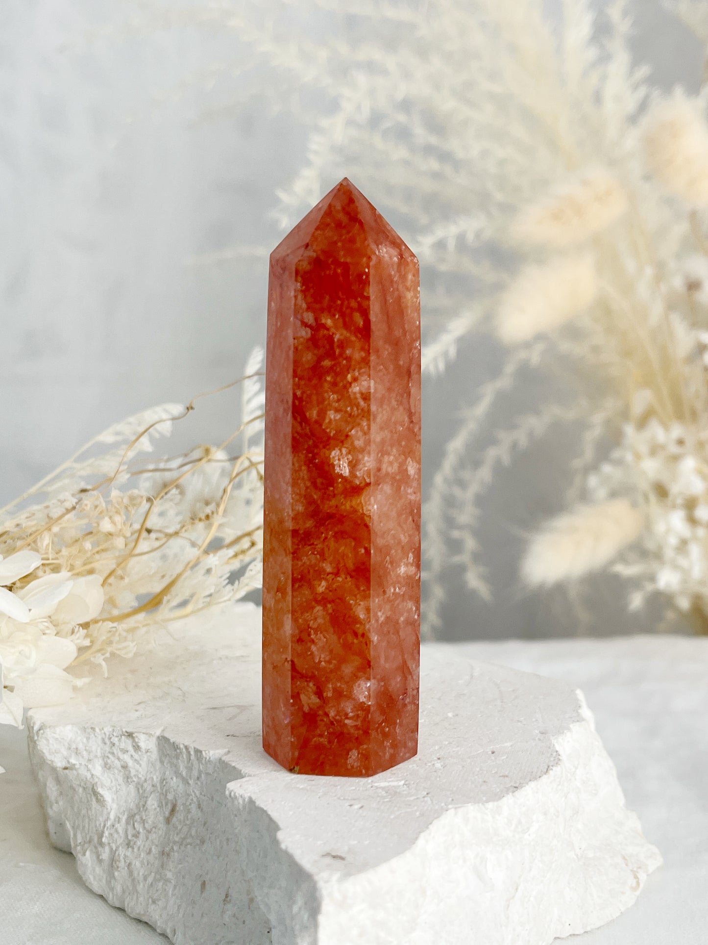 FIRE QUARTZ GENERATOR || 32081