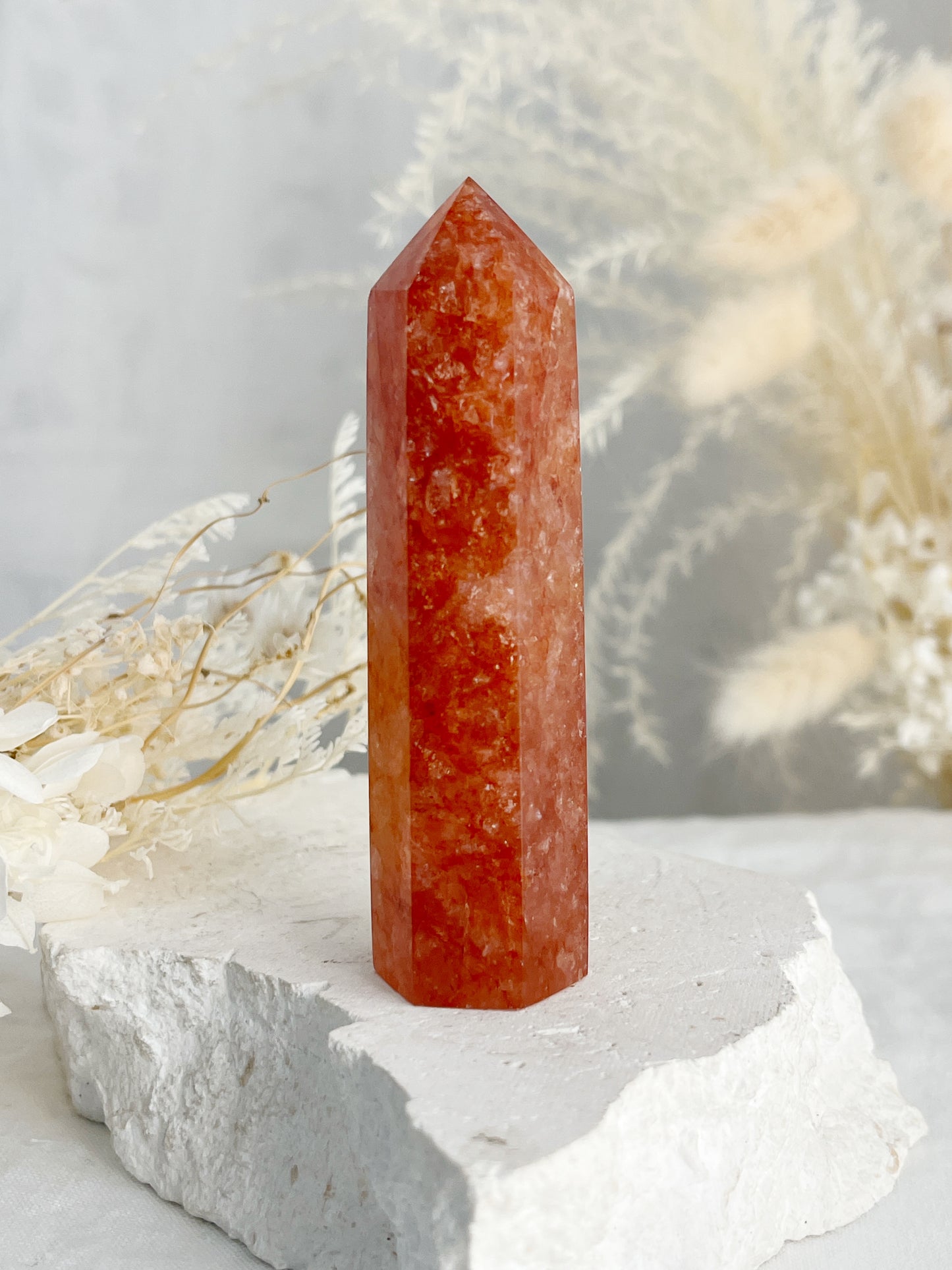 FIRE QUARTZ GENERATOR || 32081