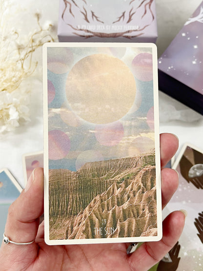 THE STAR SEEKER TAROT || NICKY FERRADA