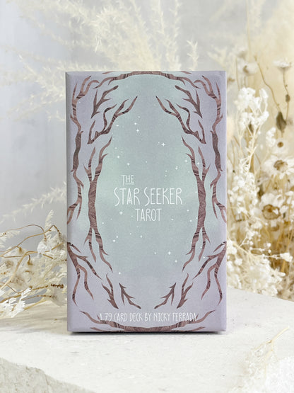 THE STAR SEEKER TAROT || NICKY FERRADA