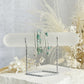 SELENITE JEWELLERY STAND BRACELET HOLDER SILVER AUSTRALIA