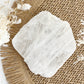 CLEAR QUARTZ MINI SLAB || 32139