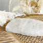 CLEAR QUARTZ MINI SLAB || 32139