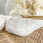 CLEAR QUARTZ MINI SLAB || 32140