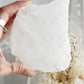 CLEAR QUARTZ MINI SLAB || 32140
