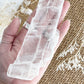 UTAH ICE SELENITE WINDOW || 32143