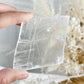 UTAH ICE SELENITE WINDOW || 32146