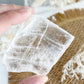 UTAH ICE SELENITE WINDOW || 32147