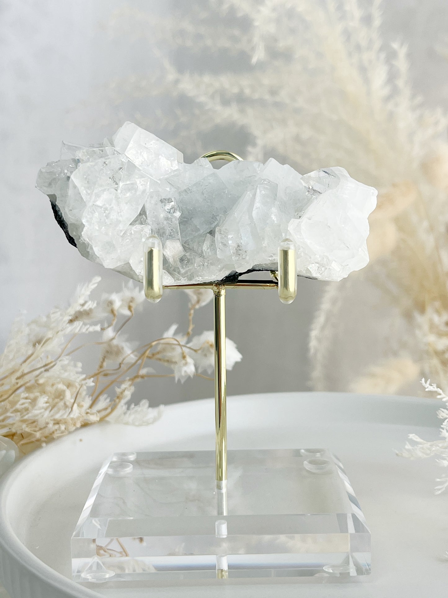 APOPHYLLITE CLUSTER || 32124