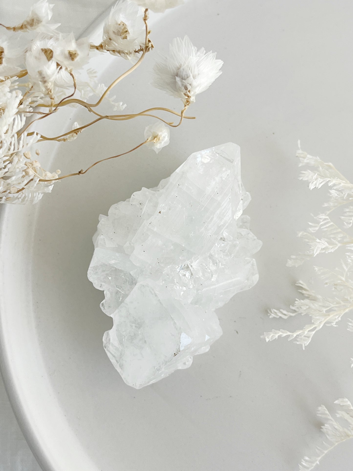 APOPHYLLITE CLUSTER || 32125