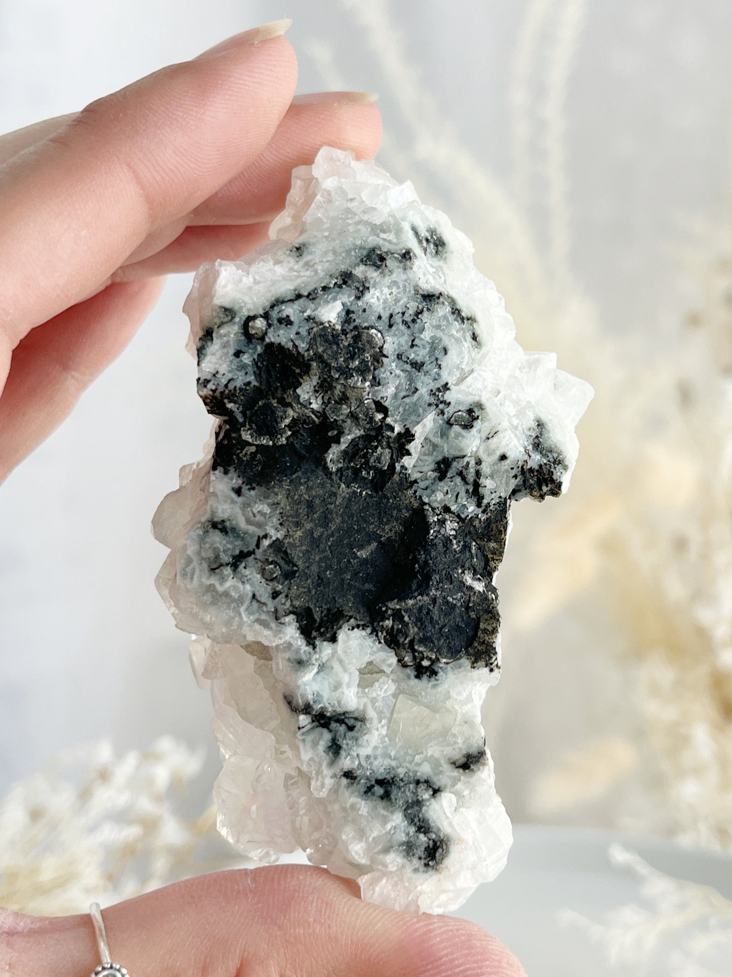 APOPHYLLITE + STILBITE CLUSTER || 32130