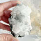 APOPHYLLITE + STILBITE CLUSTER || 32131