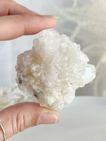 APOPHYLLITE CLUSTER || 32132