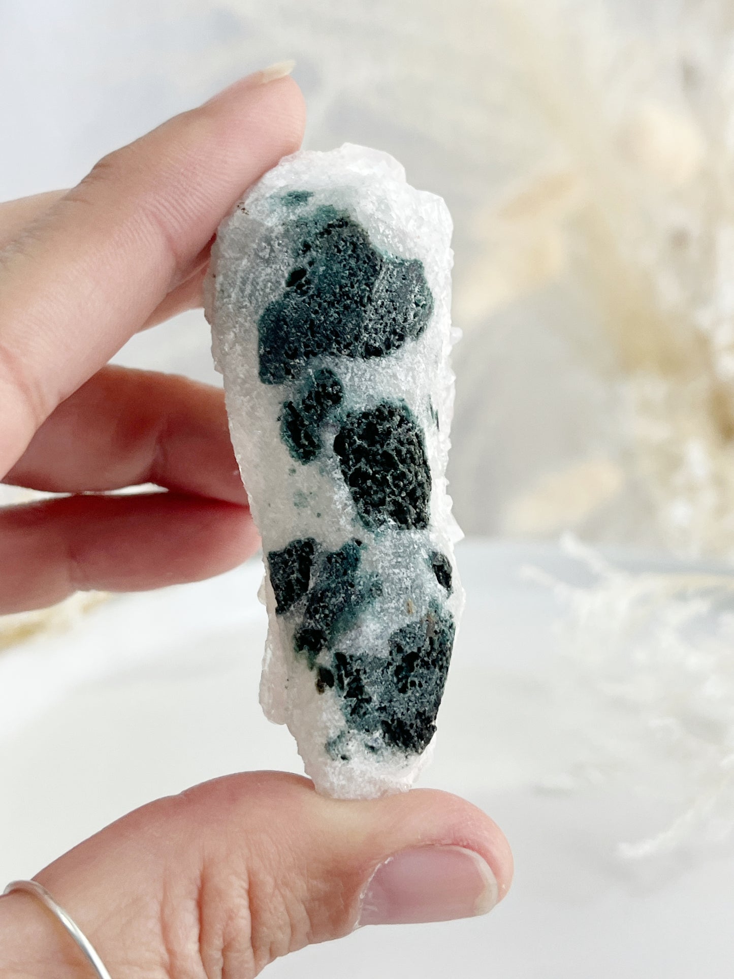 APOPHYLLITE CLUSTER || 32137