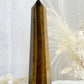 TIGERS EYE TOWER GENERATOR POINT EMERALD QLD AUSTRALIA CRYSTAL SHOP