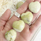 SERPENTINE MINI HEART || INTUITIVELY CHOSEN