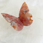 CARNELIAN 3D BUTTERFLY || 32150