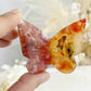 CARNELIAN 3D BUTTERFLY || 32152