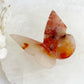 CARNELIAN 3D BUTTERFLY || 32153