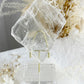 UTAH ICE SELENITE WINDOW, CRYSTALS EMERALD QLD AUSTRALIA STONED AND SAGED