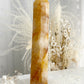 GOLDEN HEALER TOWER GENERATOR, STONED AND SAGED CRYSTALS AUSTRALIA